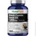   Nusapure    - Black Seed Oil 180 