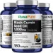   Nusapure    - Black Seed Oil 180 
