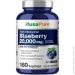   Nusapure   - Blueberry Concentrate 180 