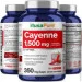   Nusapure   - Cayenne Pepper 350 