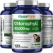   Nusapure     - Chlorophyll 120 