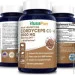   Nusapure   - Cordyceps Extract 3000 mg 200 