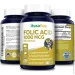   Nusapure   - Folic Acid 1000mcg 200 