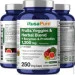   Nusapure -  - Fruits and Veggies 250 