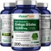  Nusapure    - Ginkgo Biloba 200 