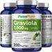   Nusapure    - Graviola 200 