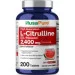  Nusapure  - L-Citrulline 200 