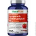   Nusapure     - Lycopene & Lutein Complex 200 