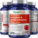   Nusapure     - Lycopene & Lutein Complex 200 