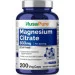 ³ Nusapure   - Magnesium Citrate 200 