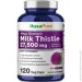   Nusapure   - Milk Thistle Extract 120 