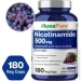   Nusapure    - Nicotinamide with Resveratrol 180 