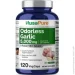   Nusapure     - Odorless Garlic 120 