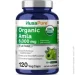   Nusapure   - Organic Amla 120 