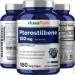   Nusapure  - Pterostilbene 150mg 180 