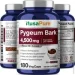   Nusapure -    - Pygeum Bark 180 