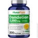   Nusapure    - Shaklee Dandelion Root Extract 200 