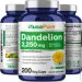   Nusapure    - Shaklee Dandelion Root Extract 200 