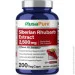   Nusapure    - Siberian Rhubarb Extract 200 
