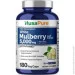   Nusapure     - White Mulberry Leaf Extract 180 
