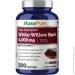   Nusapure    - White Willow Bark 200 