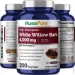   Nusapure    - White Willow Bark 200 