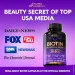  Nutra Harmony    ,    Biotin Collagen Keratin Hyaluronic Acid 60 