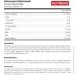  Nutrend 100% Whey Protein - 400  -  (821797)