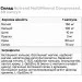³   Nutrend MultiMineral Compressed, 60 