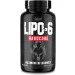  Nutrex Research  Lipo-6 Hardcore 60  (4384303492)