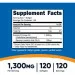   Nutricost    Evening Primrose Oil 120 