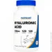   Nutricost ó  Hyaluronic Acid 120 