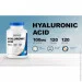   Nutricost ó  Hyaluronic Acid 120 