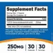   Nutricost   - TUDCA 30 
