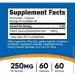   Nutricost   - TUDCA 60 