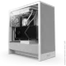  NZXT H5 Flow Compact Mid Tower ATX Case All White (CC-H52FW-01)