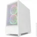  NZXT H Series H5 Flow Edition ATX Mid Tower Chassis All White (CC-H51FW-01)