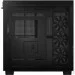  NZXT H Series H9 Flow Edition ATX Mid Tower Chassis All Black (CM-H91FB-01)