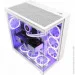  NZXT H Series H9 Flow Edition ATX Mid Tower Chassis All White (CM-H91FW-01)