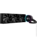    NZXT Kraken Elite 360mm AIO liquid cooler w/Display Radiator Fans Black (RL-KN36E-B2)