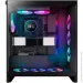    NZXT Kraken Elite RGB 280mm AIO liquid cooler w/Display, RGB,Fans Black (RL-KR28E-B2)