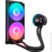    NZXT Kraken Elite RGB 280mm AIO liquid cooler w/Display, RGB,Fans Black (RL-KR28E-B2)