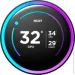    NZXT Kraken Elite RGB 280mm AIO liquid cooler w/Display, RGB,Fans Black (RL-KR28E-B2)