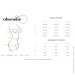  Obsessive ˳ Nutris bra XL/2XL (SX1168-02)