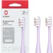 Oclean     Professional Clean Brush Head for One SE Air X F1 2 P1C13 P02 Purple (2229535465)