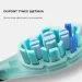 Oclean  Ultra Gum Care Brush Head 2psc UG02 B02 Black (2721186010)