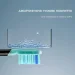 Oclean  Ultra Gum Care Brush Head 2psc UG02 B02 Black (2721186010)