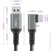 Oculus Кабель Link USB 3.2 Type-C 5 м в оплетке для Quest 2/3/Pro, Pico 4 Серый ( код: AC-5mGS ) Oculus Кабель Link USB 3.2 Type-C 5 м в оплетке для Quest 2/3/Pro, Pico 4 Серый ( код: AC-5mGS )