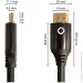  HDMI Oehlbach Black Magic MK II UHD v2.1 8K 48Gbit HDR Ethernet ARC 3 Black