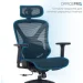 Officepro Atlas OC630-B-B-B